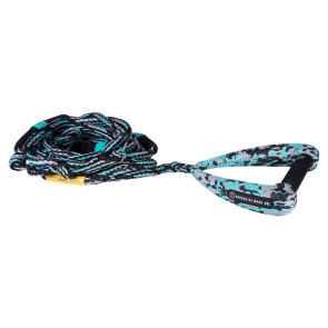 Hyperlite 25 ARC Surf Rope w/Handle #2023 Wakesurf Package - Blue