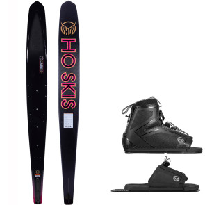 HO Skis Omni Ladies #2024 w/Stance 110 Waterski Package